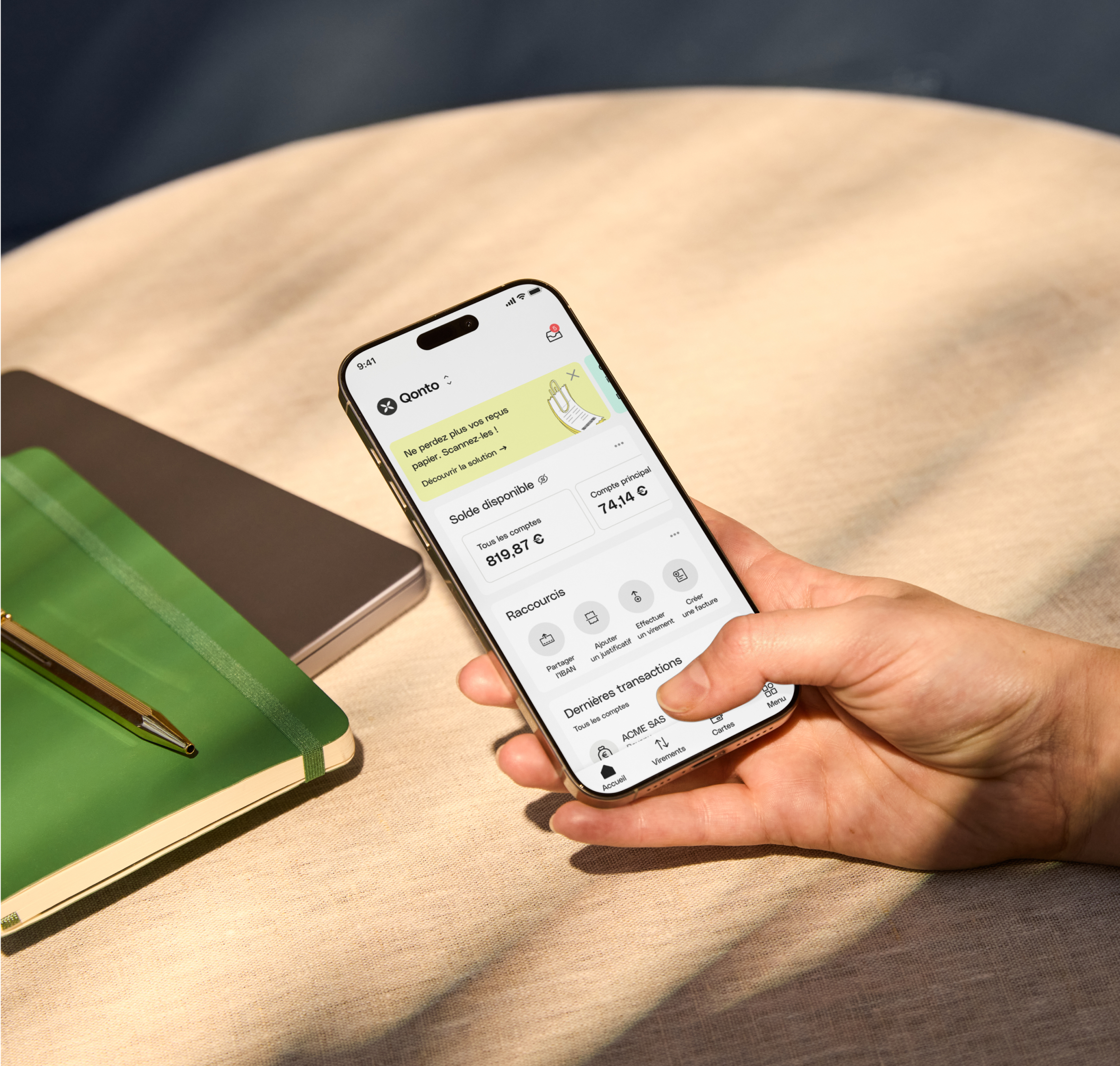 WEB  BrandPhoto Hero TopicHighlight Bento Product Checking App