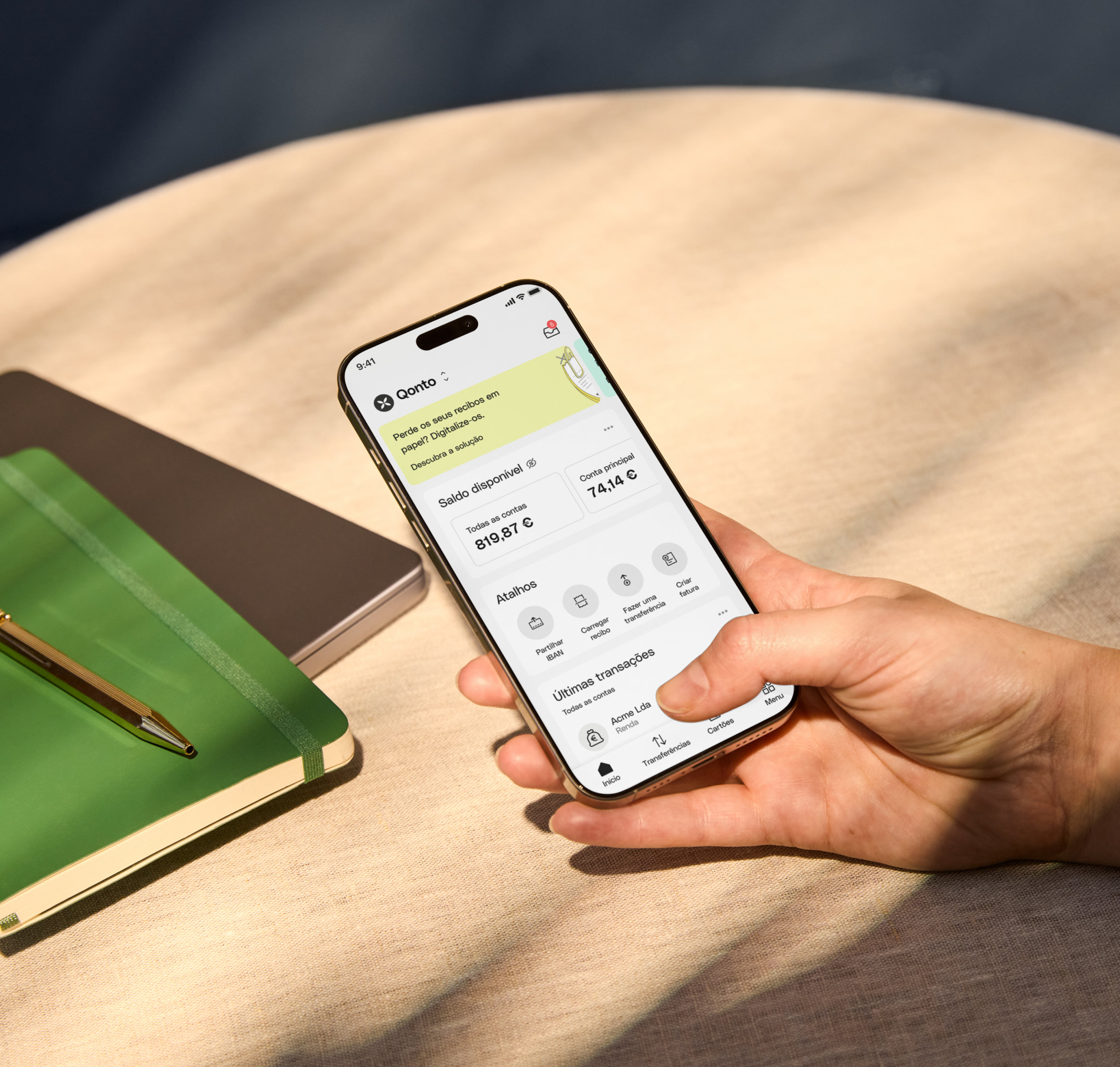 WEB PT BrandPhoto Hero TopicHighlight Bento Product Checking App