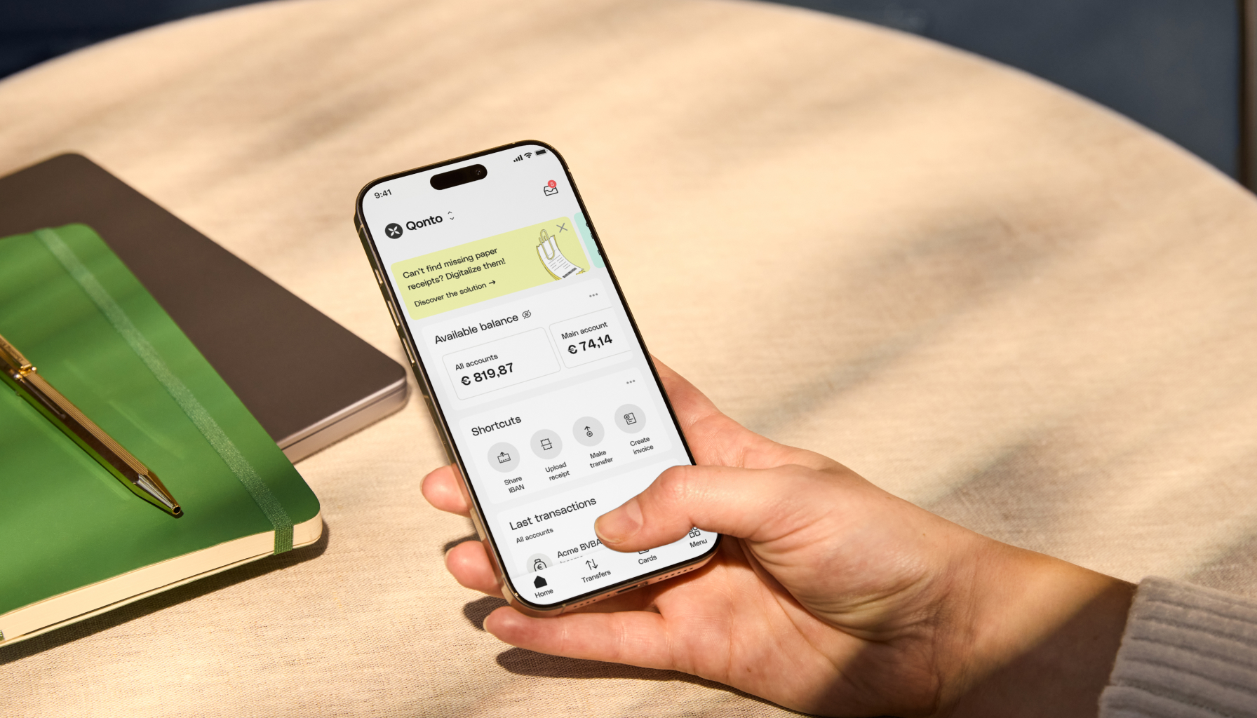 WEB BE NL BrandPhoto PopUp Product Checking App