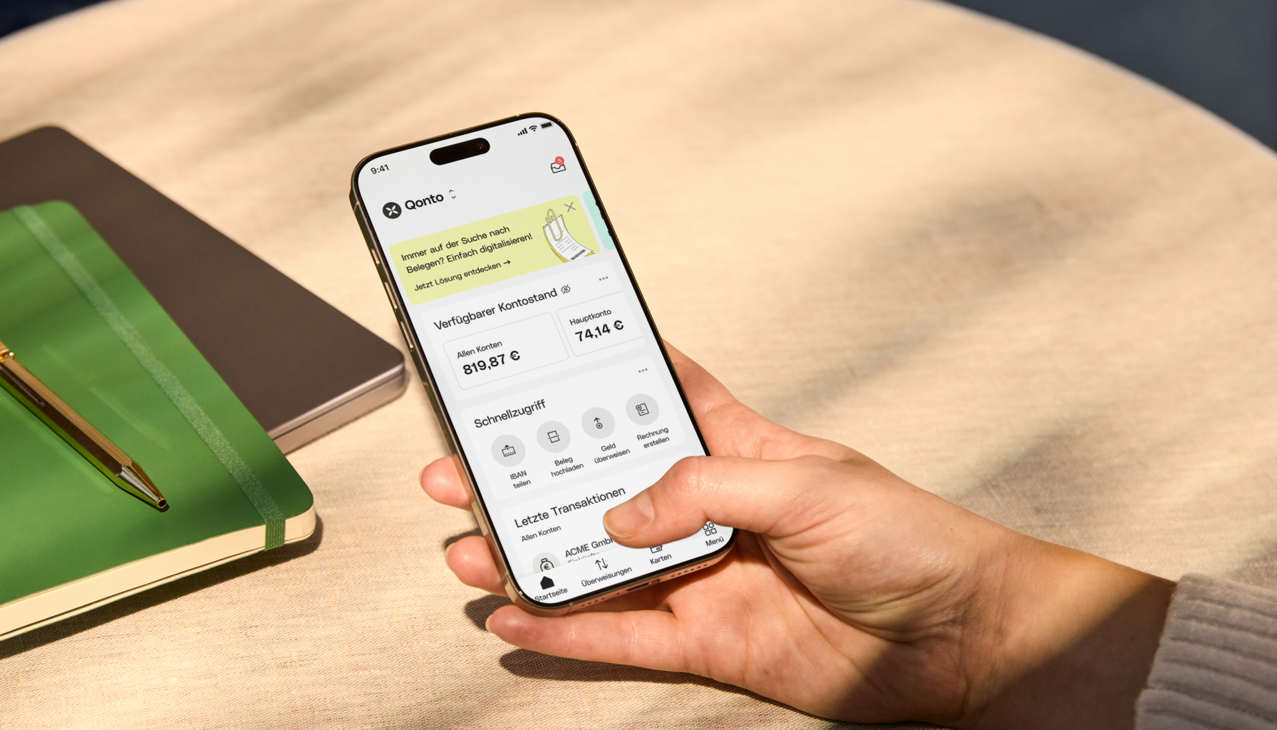 WEB BrandPhoto PopUp-Produktprüfungs-App