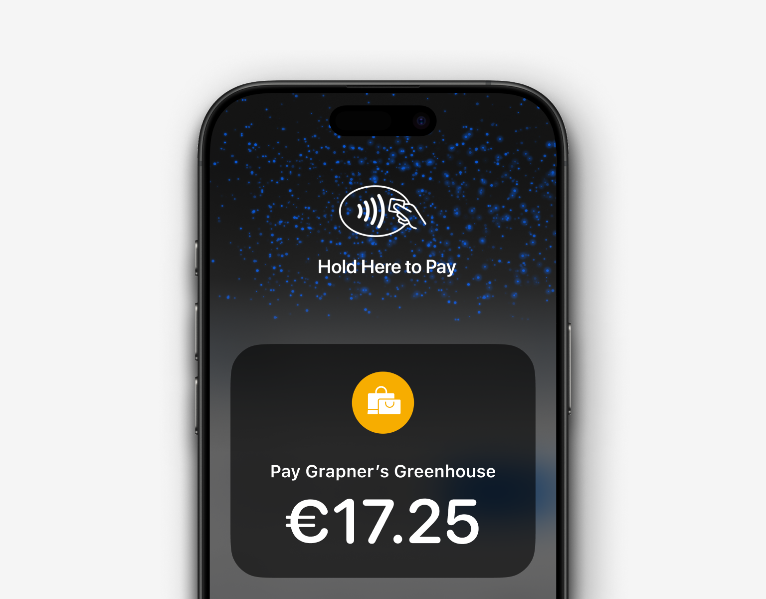 WEB  UI Cards HomepageOnly Tap to Pay