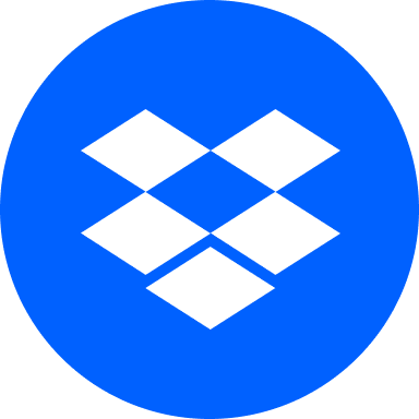 Qonto → Dropbox