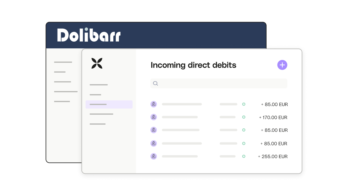 Dolibarr(via EBICS)
