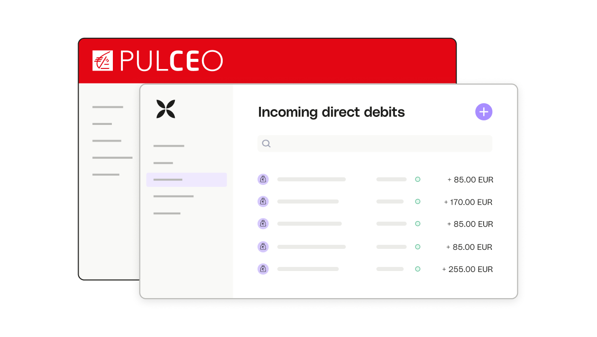 PulCEo (via EBICS)