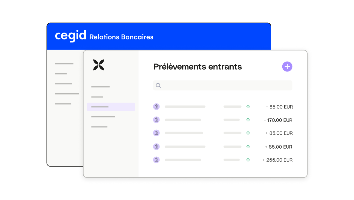 Cegid Relations Bancaires (via EBICS)