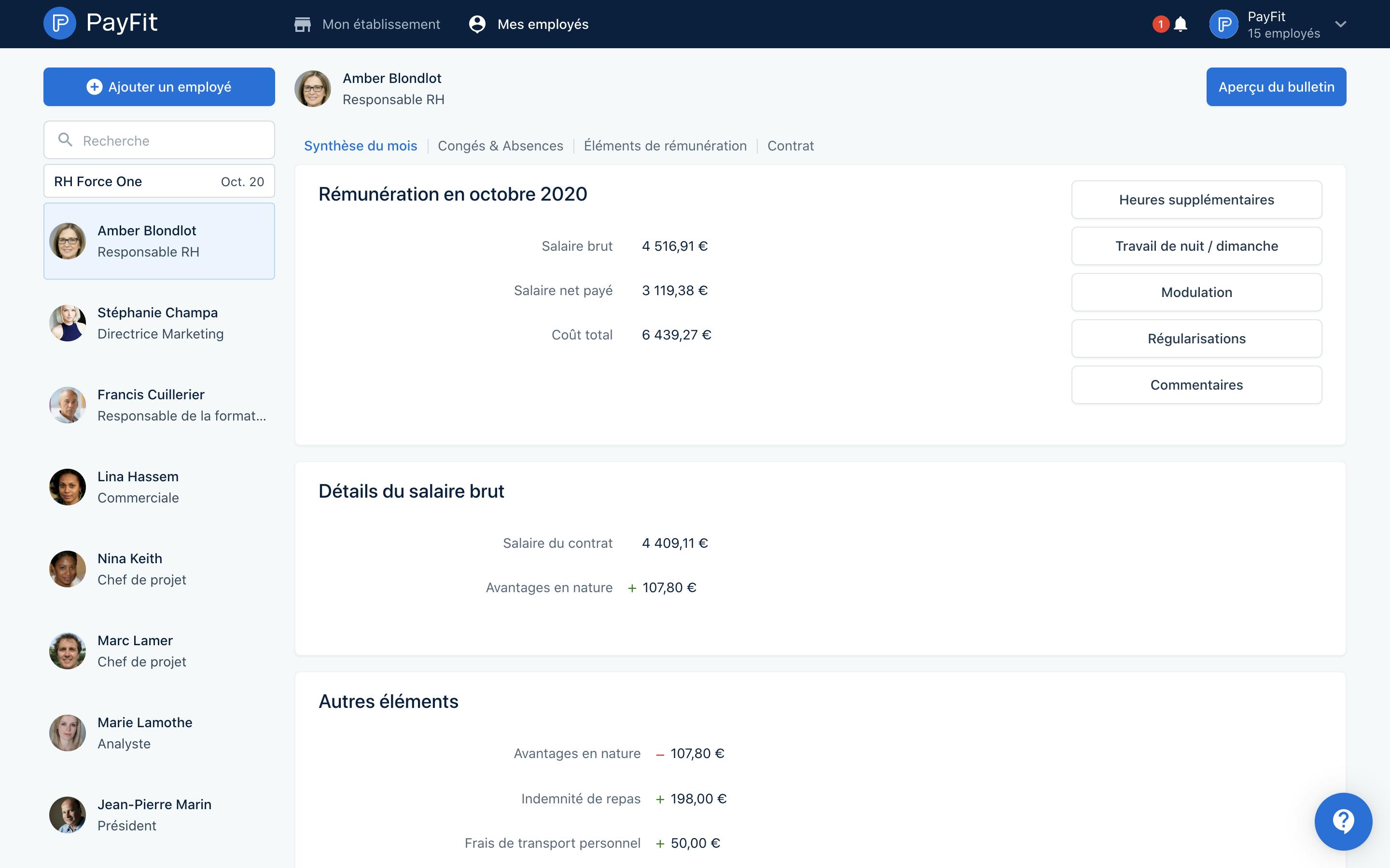 PayFit