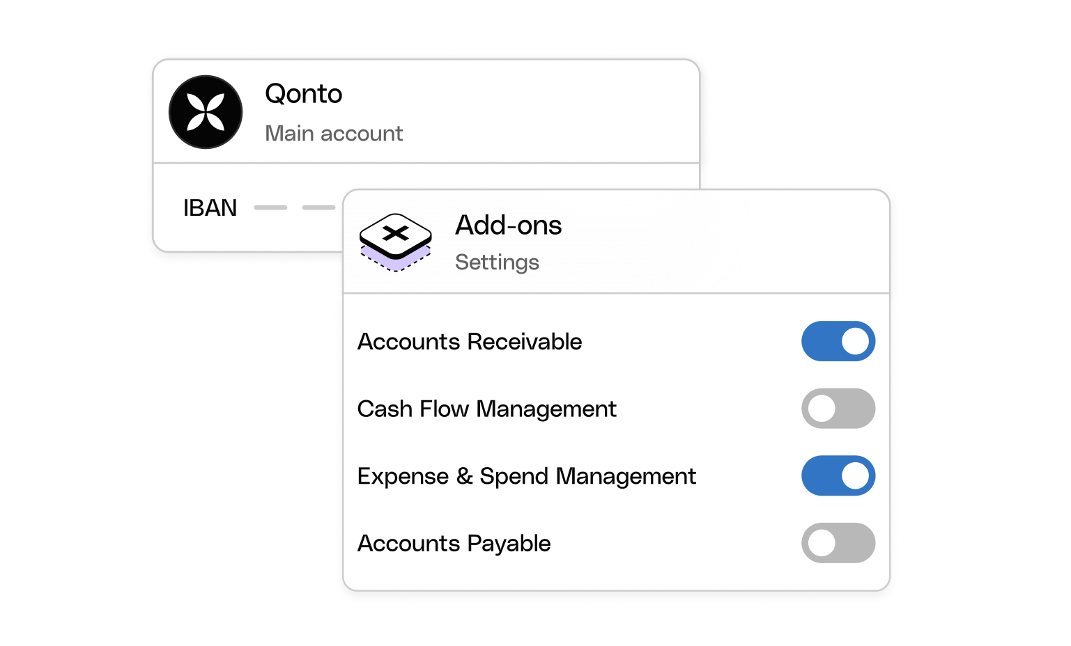 WEB NL BENL UI Cards Bento Headline Upsell Addons General