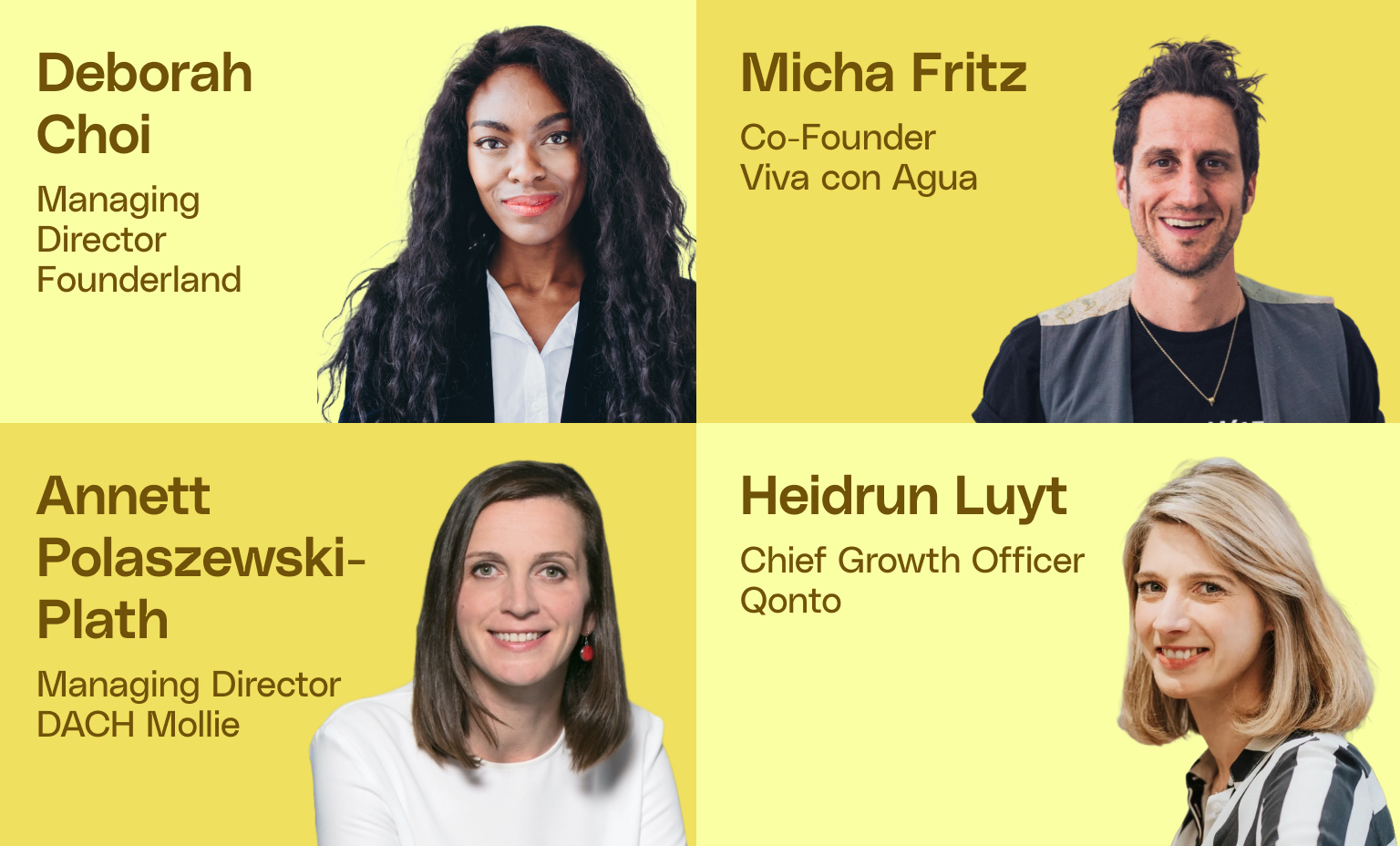 WEB Mustard Verschiedene Karten Bento Headline PowerUp Programm 5