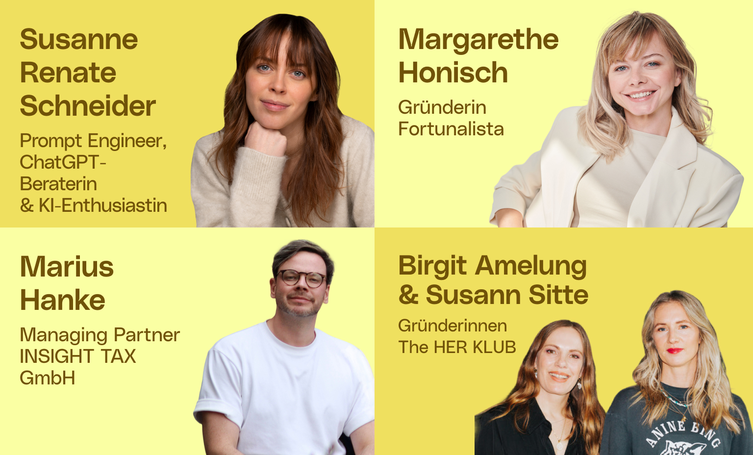 WEB Mustard Verschiedene Karten Bento Headline PowerUp Programm 1