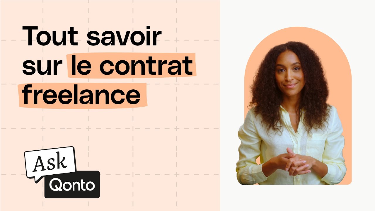BLOG Divers Peach VideoPreview Contrat Freelance