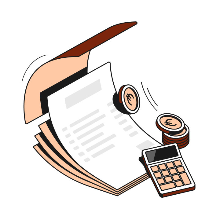Web Flow Peach Tiles SEOHighlight Comptabilité