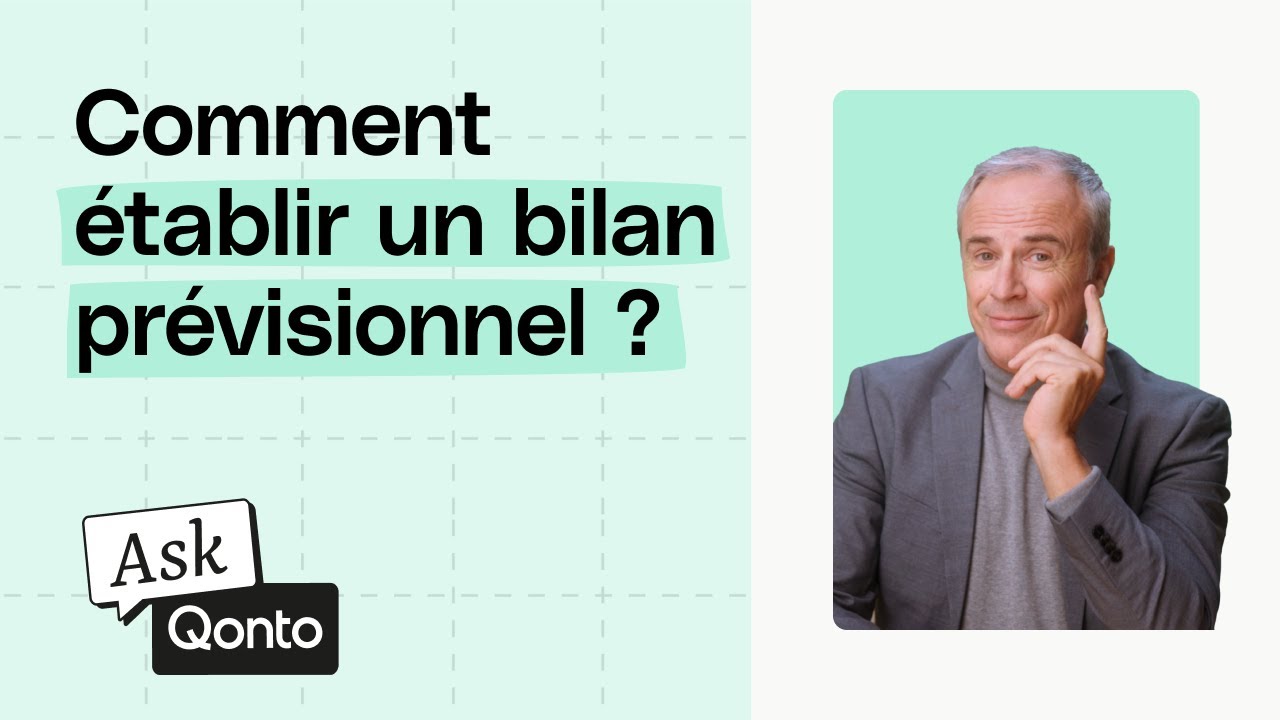BLOG Divers Menthe VidéoAperçu Bilan prévisionnel
