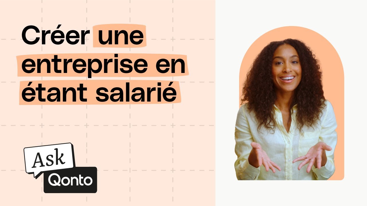 BLOG Divers Peach VideoPreview créer entreprise salarié