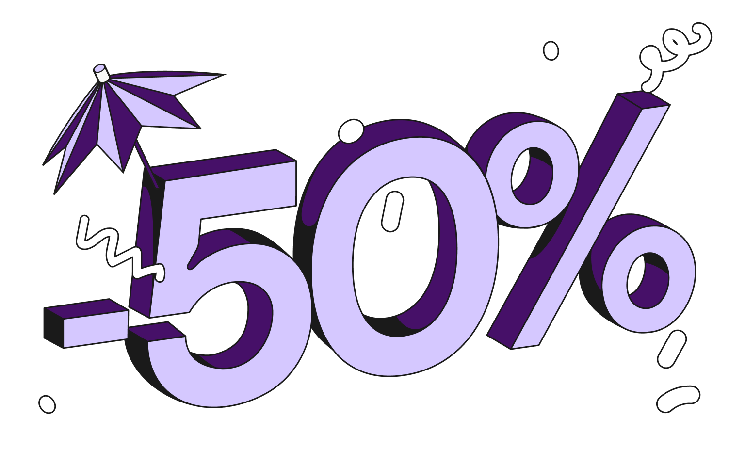 Cartes Bento Plum Flow WEB : réduction à 50 % sur la promotion d'été