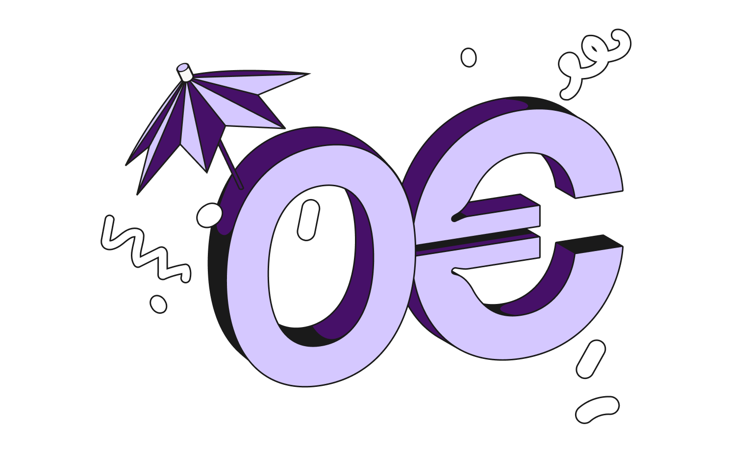 WEB Flow Plum Cards Bento Headline Rabatt Sommeraktion 0€