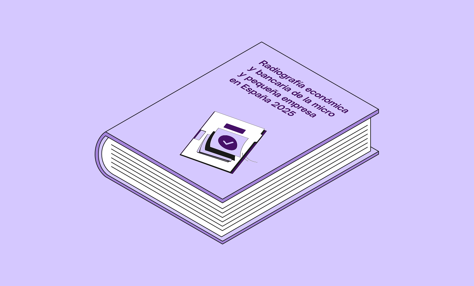 WEB Plum Cards Bento Headline Informe de PYMES 2025 Prensa
