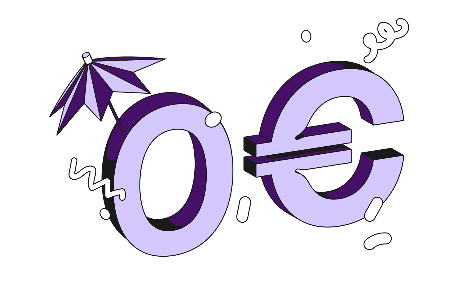 WEB Flow Plum Cards Bento Headline Rabatt Sommeraktion 0€