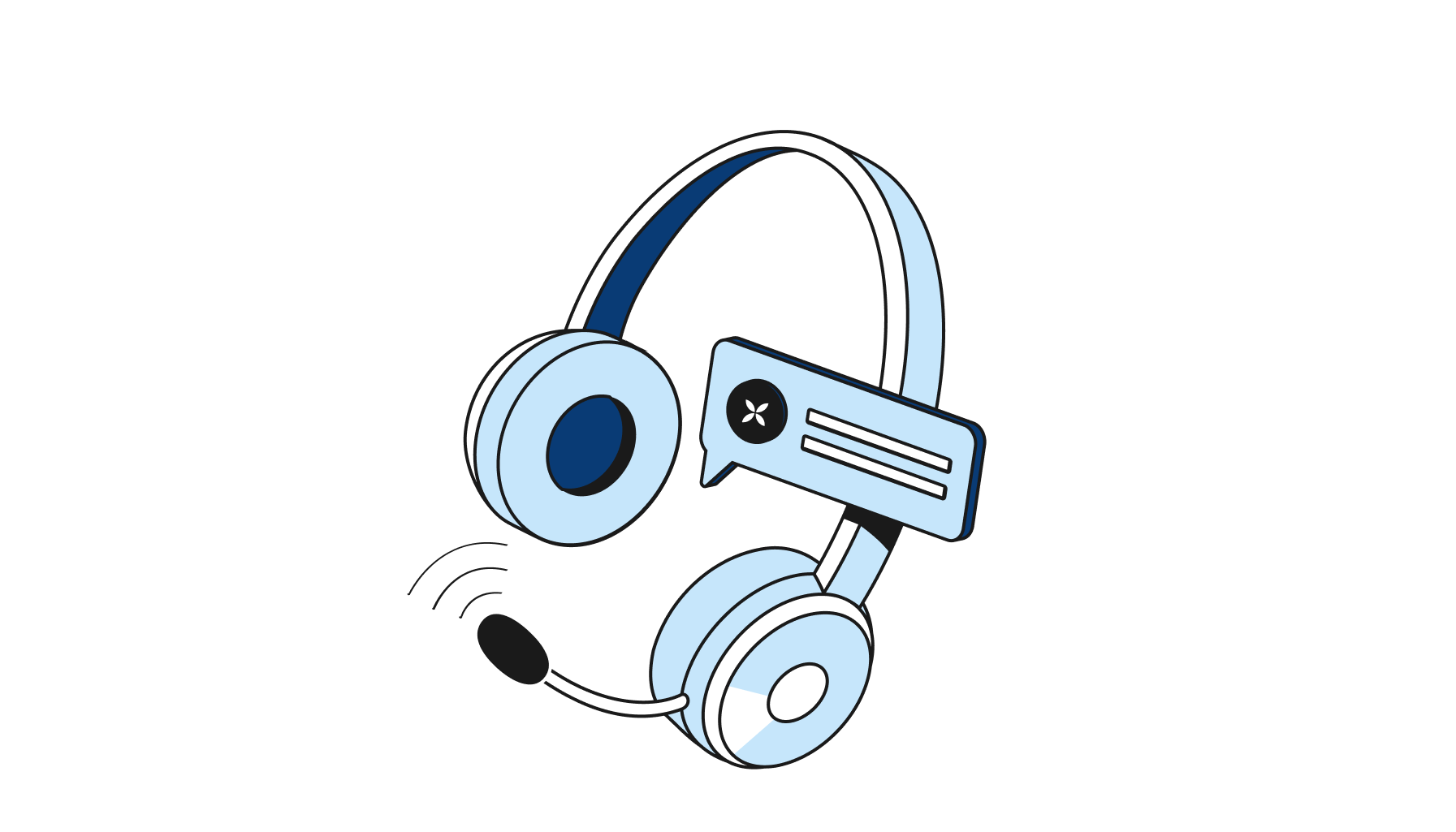 WEB Flow Blueberry PopUpModal Kundensupport
