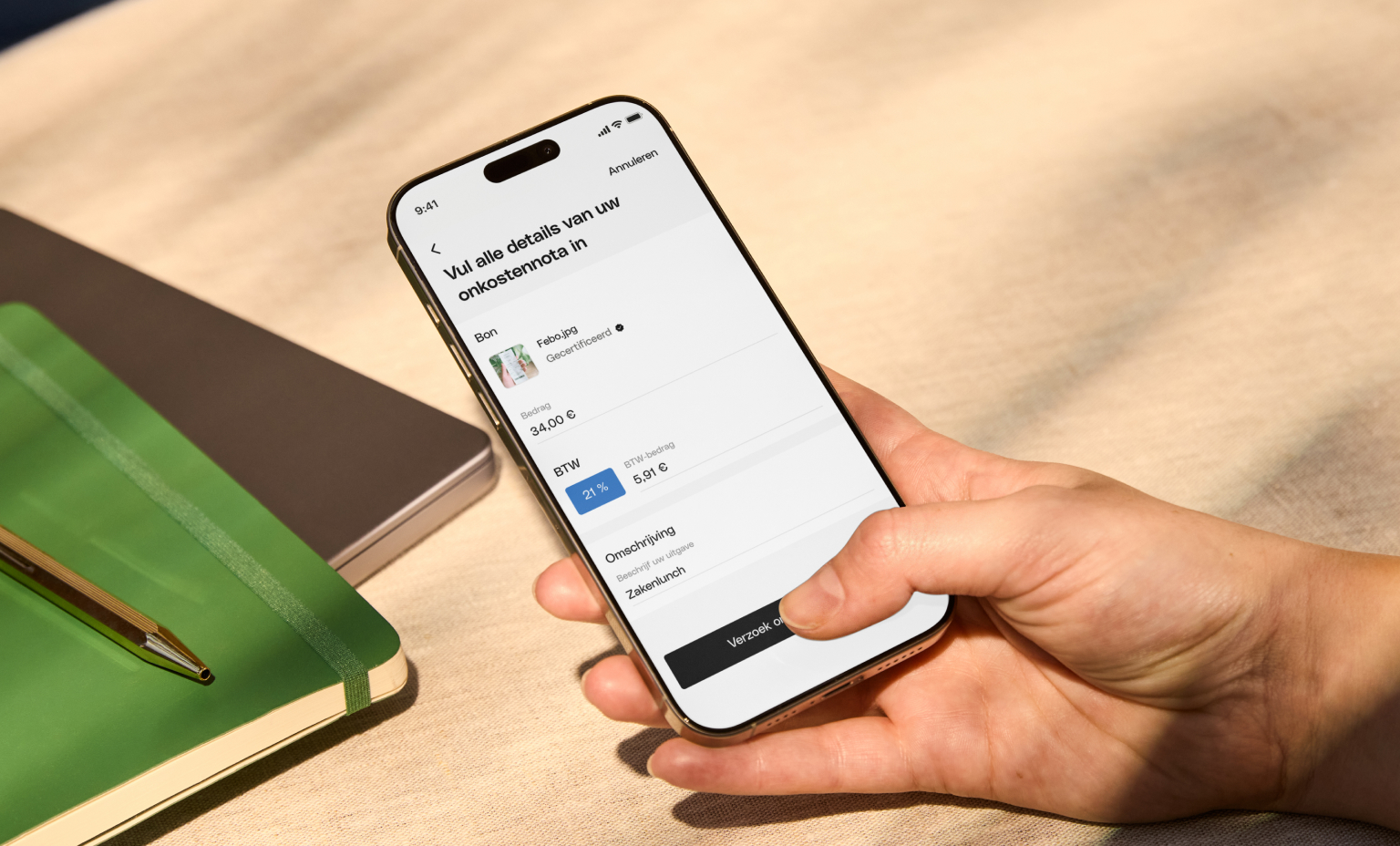 WEB NL BrandPhoto Cards Bento Headline Receipt Scan Mobile