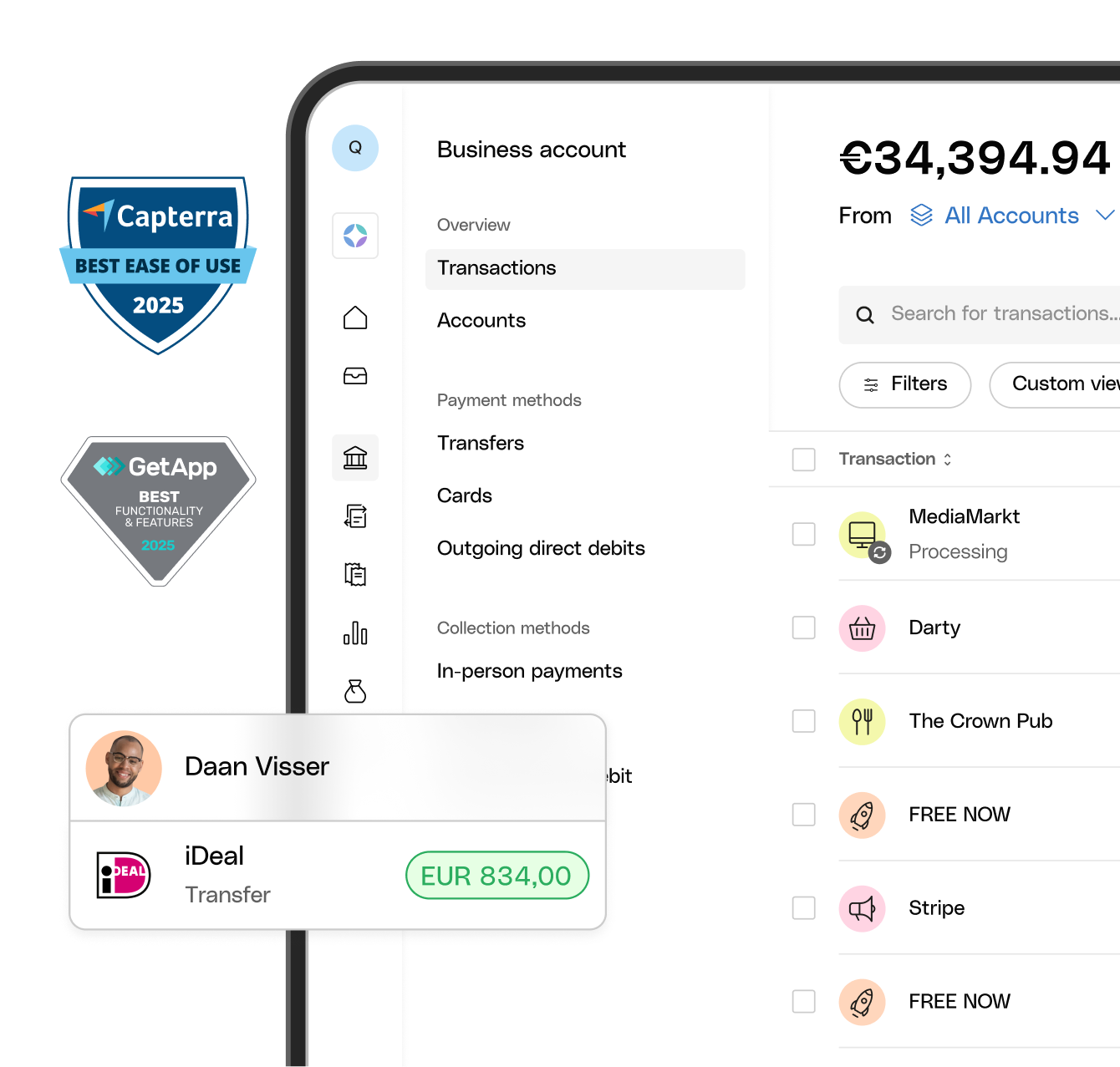 WEB NL UI Hero Homepage Capterra GetApp iDeal Mobile