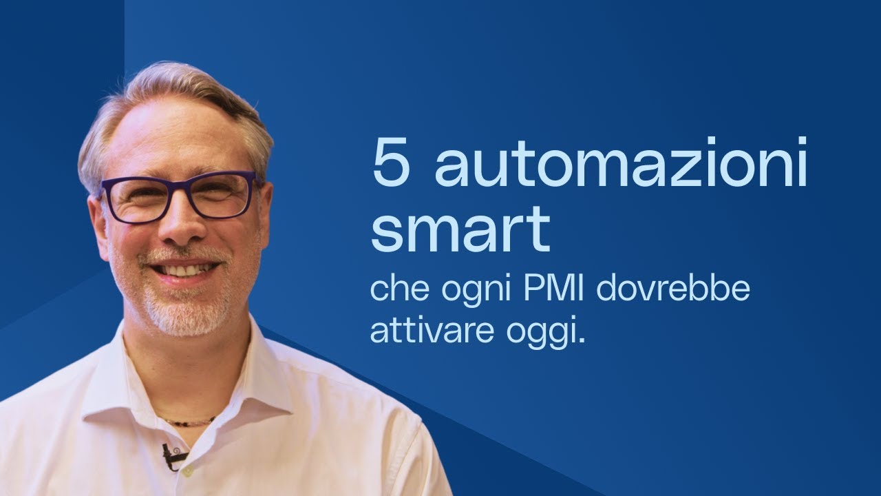Stefano Carlo PMI Automazione