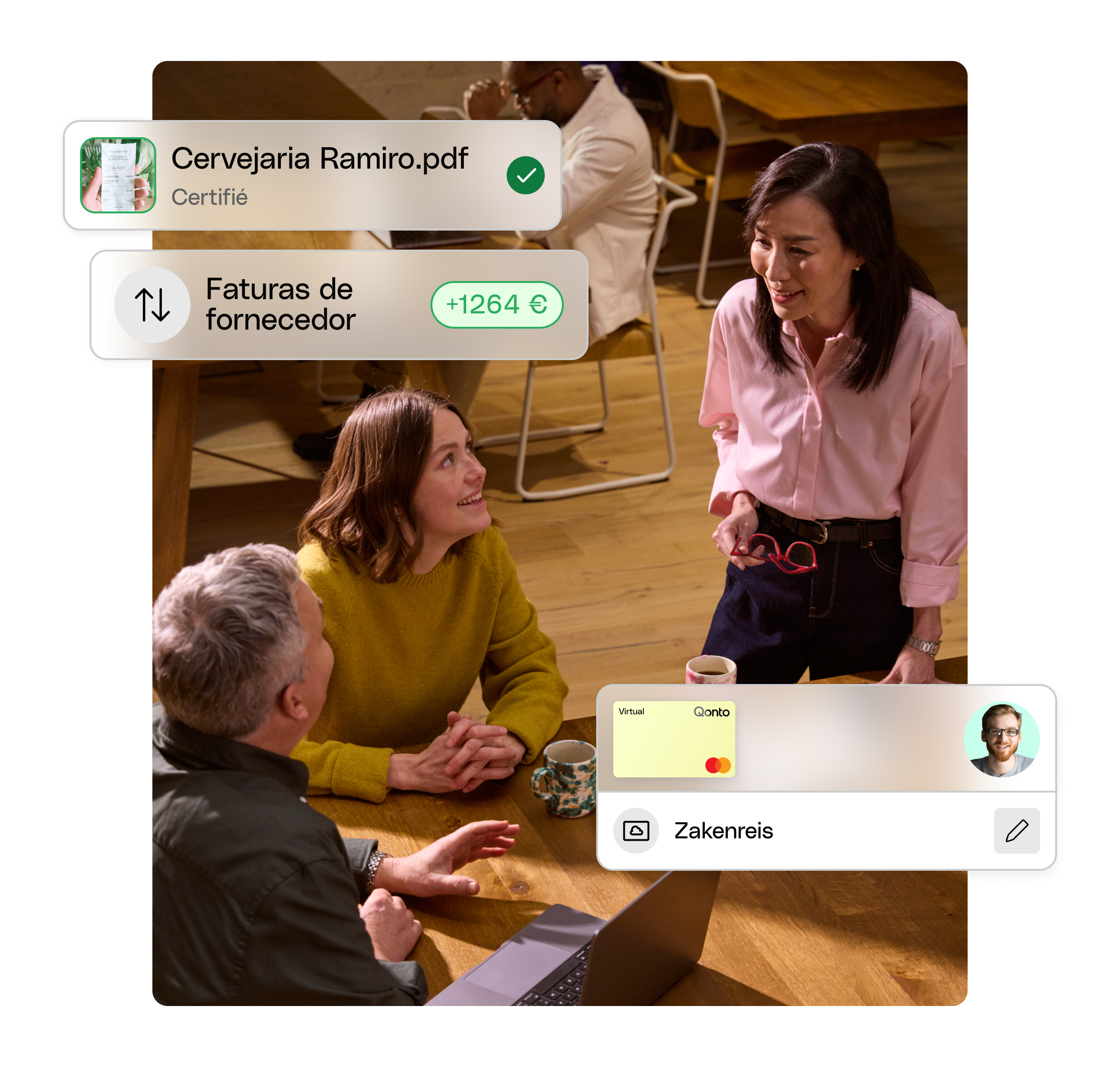 WEB PT PhotoUI Hero TopicHighlight Bento Expense Management E01 E03 E05