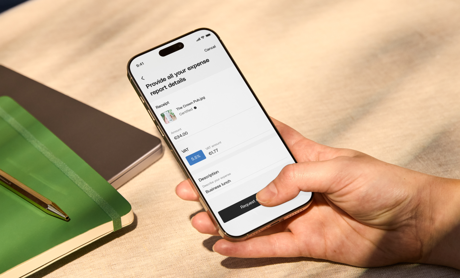 WEB  BrandPhoto Cards Bento Headline Reimbursement Details Mobile