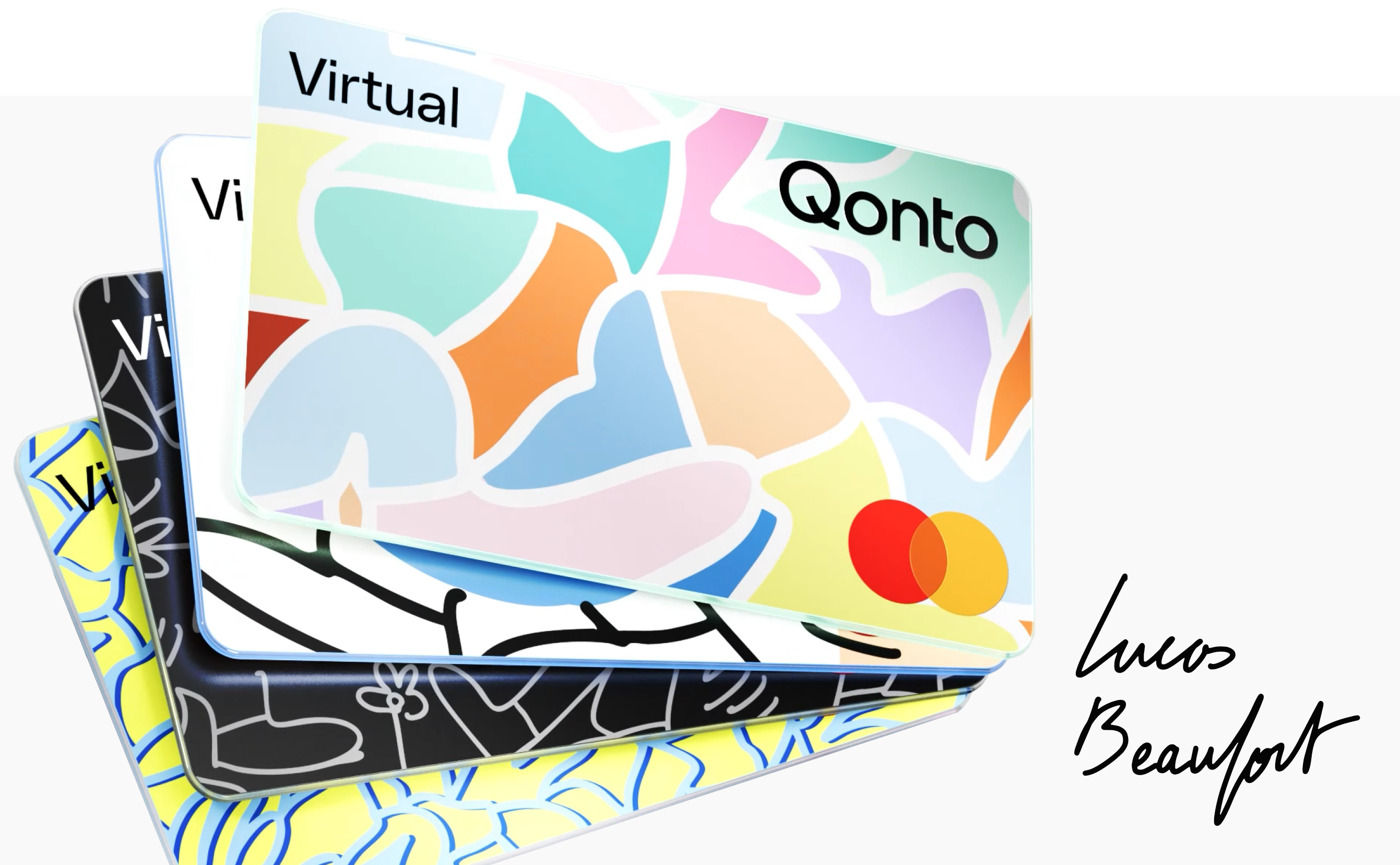 BLOG QontoCard PostCover VirtualCard CustomDesign