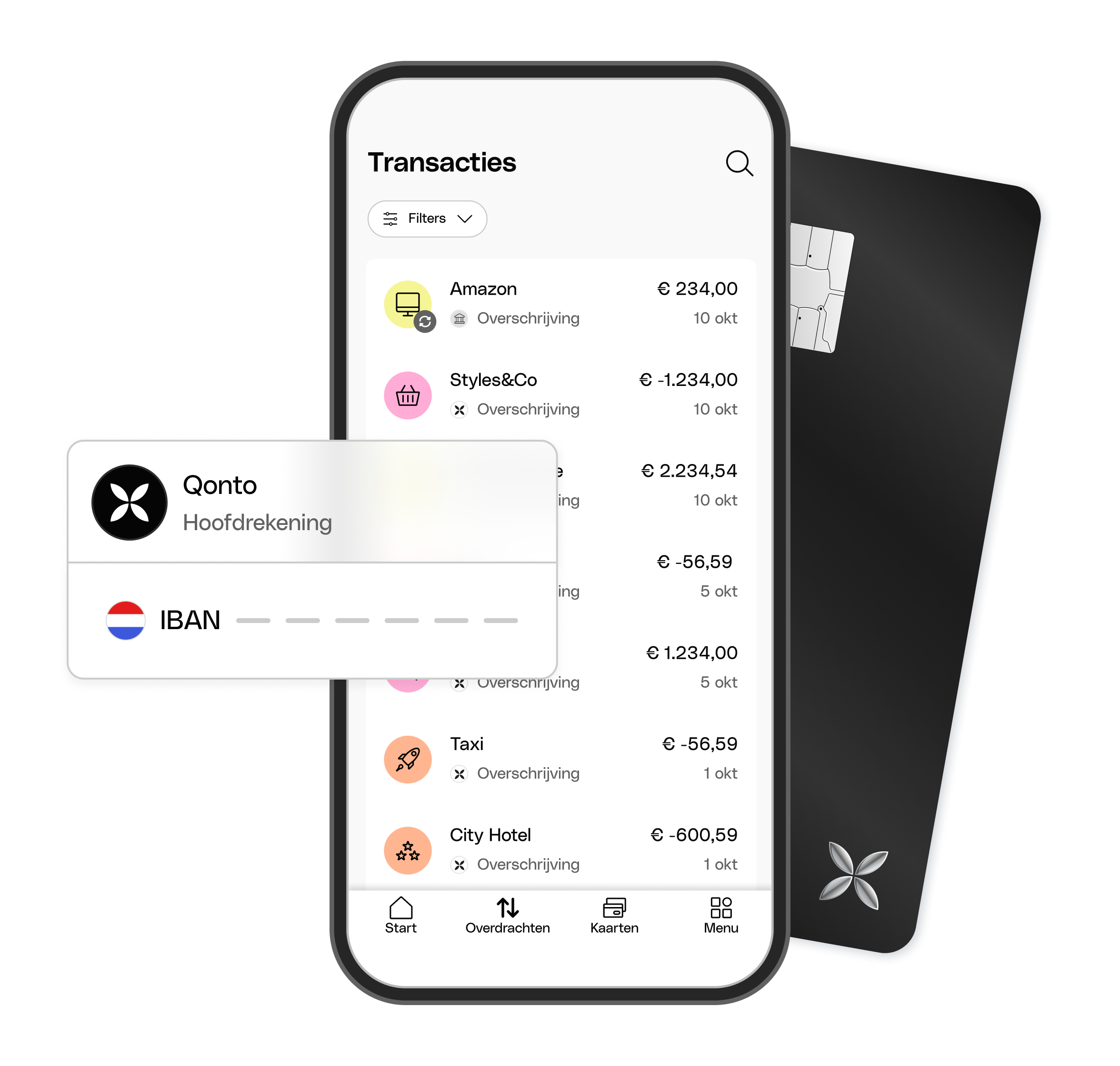 WEB NL UI Hero TopicHighlight Bento Business account XCard