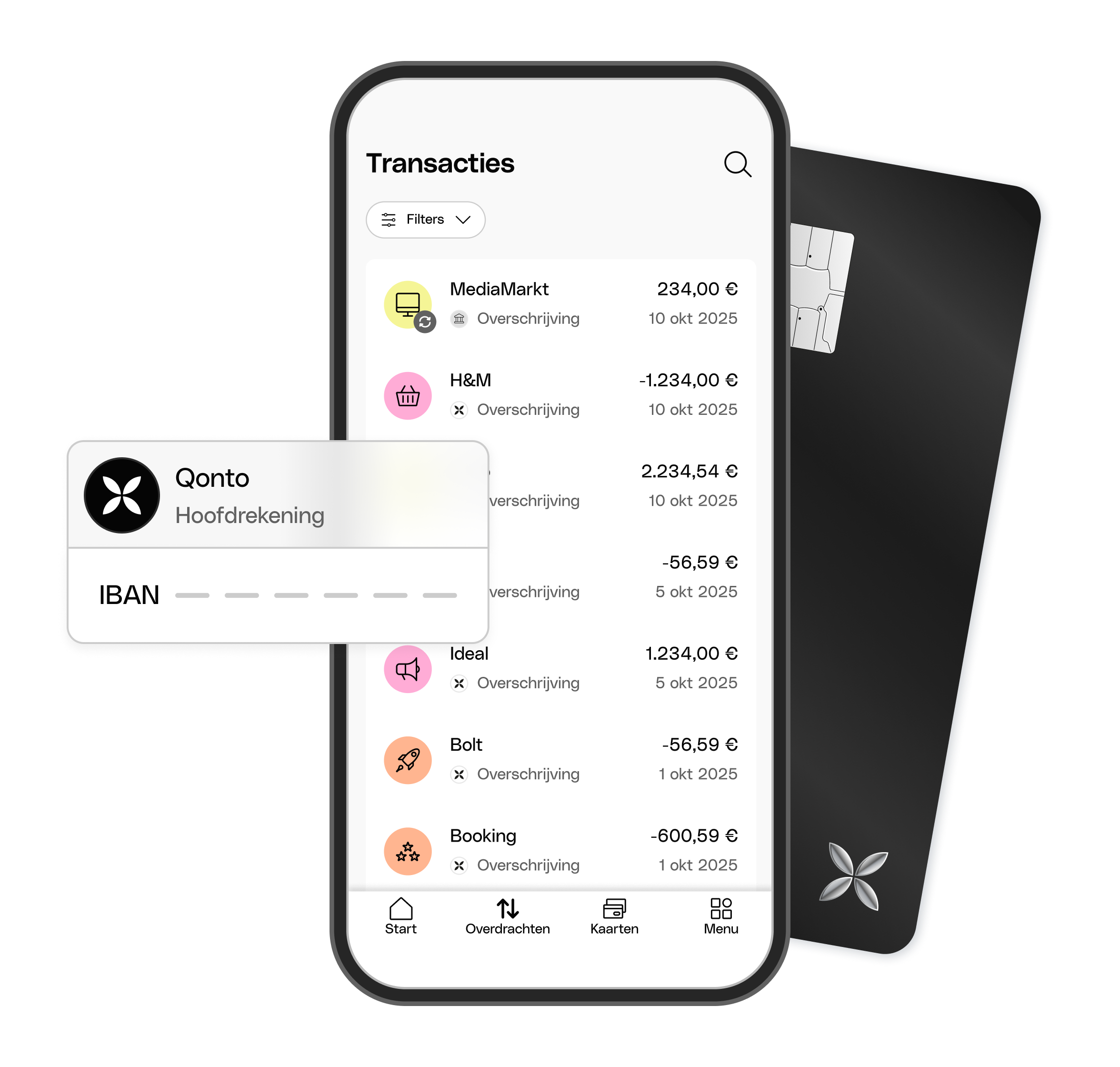 WEB NL UI Hero TopicHighlight Bento Business account cards