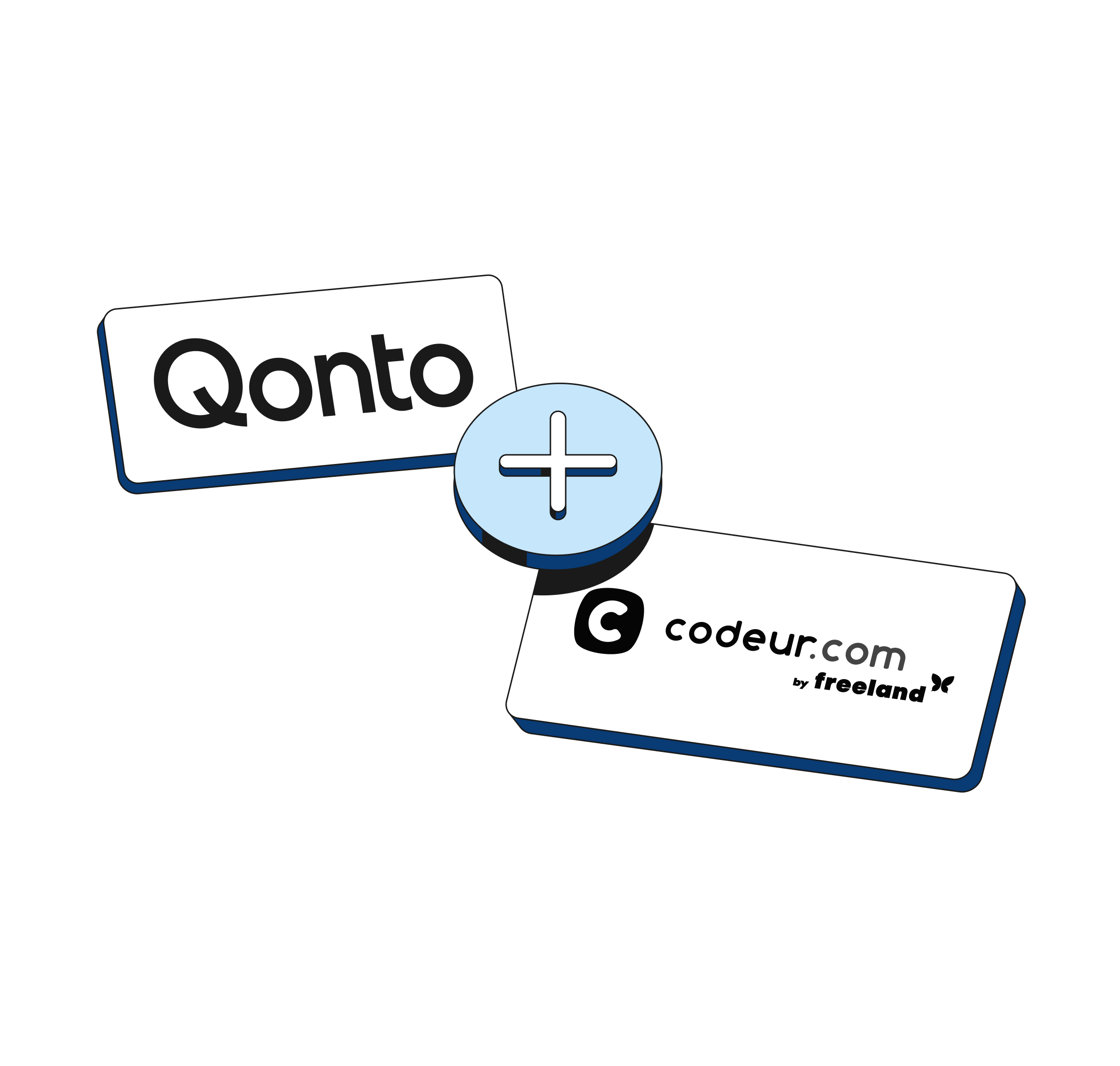 Flux WEB Blueberry Hero TopicHighlight Bento Partnership Codeur