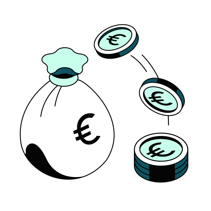 WEB Mint Flow Tiles SEOHighlight Finanziamento