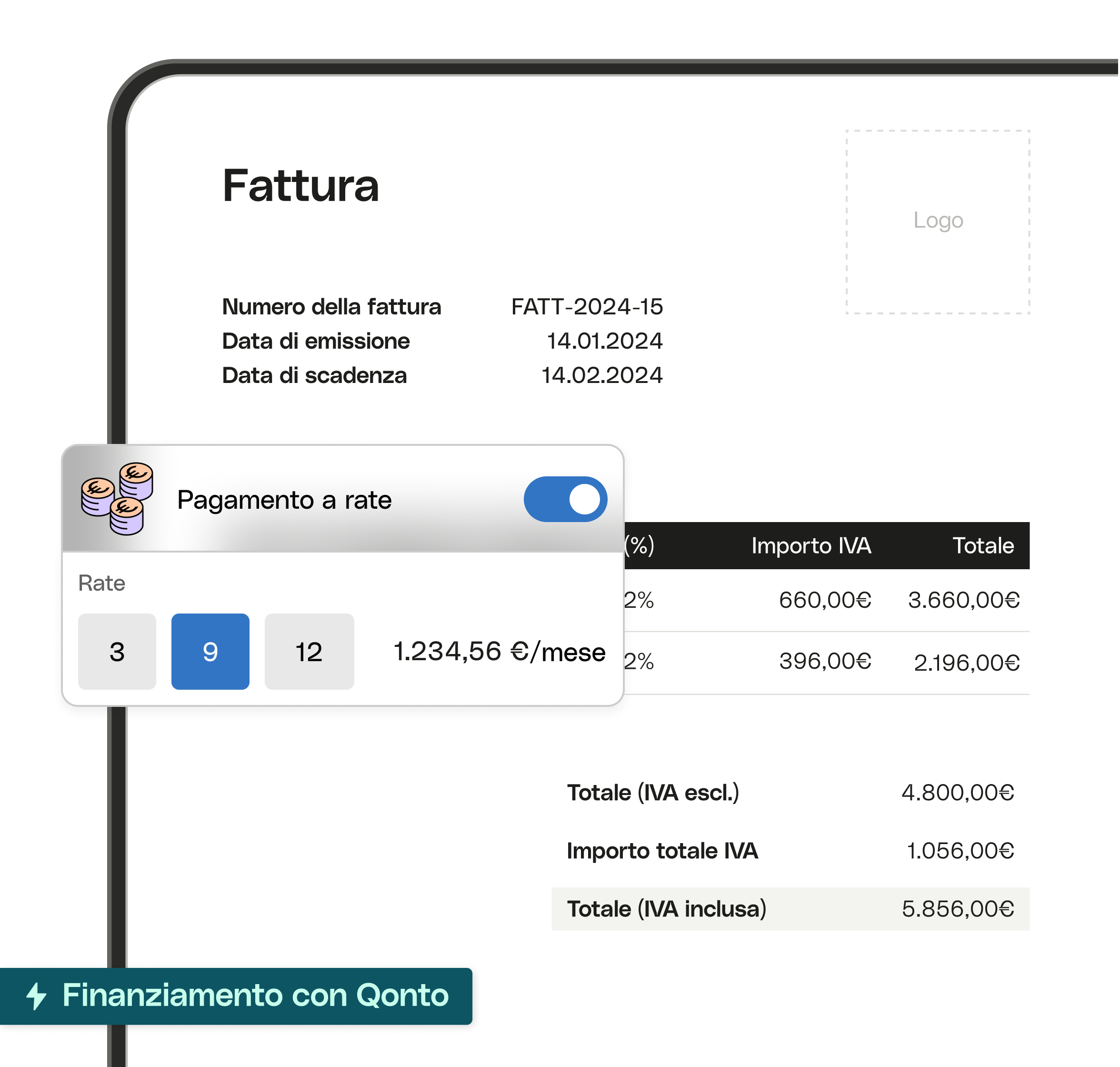 WEB IT UI Mint Hero TopicHighlight Bento Pay Later Badge