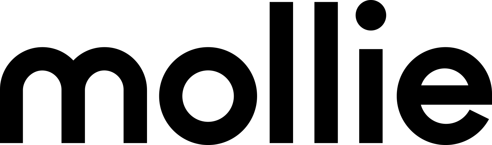 Mollie Logo Black 2023