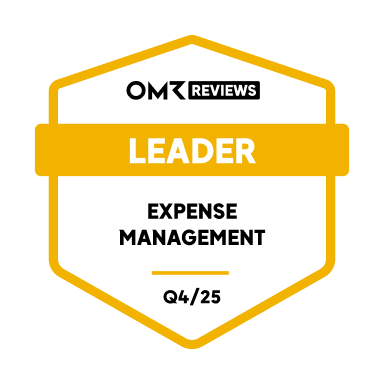 Vertrauen Sie auf OMR Leader Expense Management