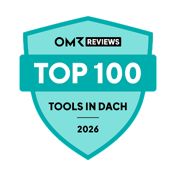 WEB Badge Trust OMR Top 100