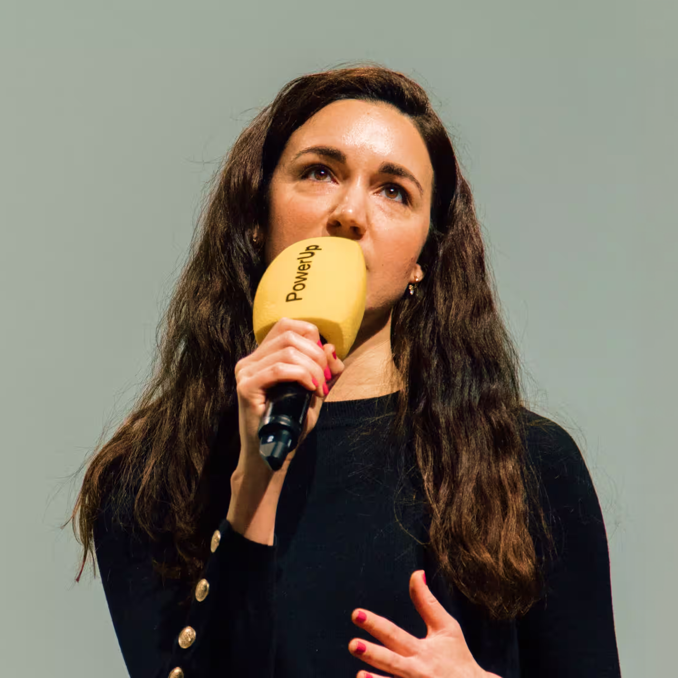Enceinte de scène PowerUp 2025