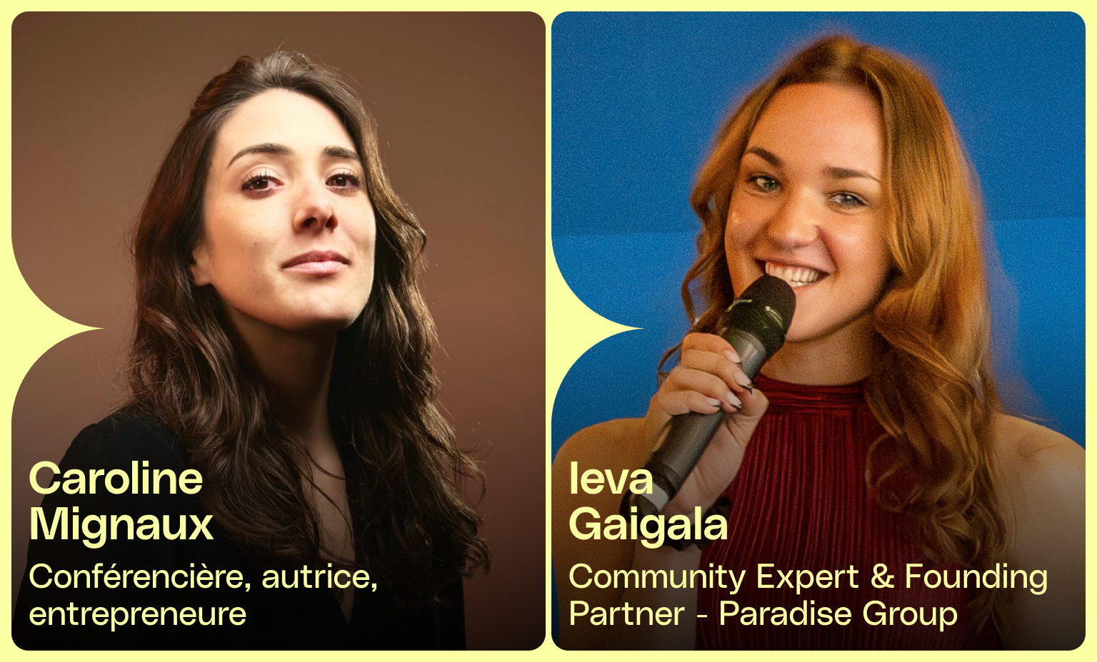 WEB Diverses cartes moutarde Bento Headline PowerUp Speaker Talk 3