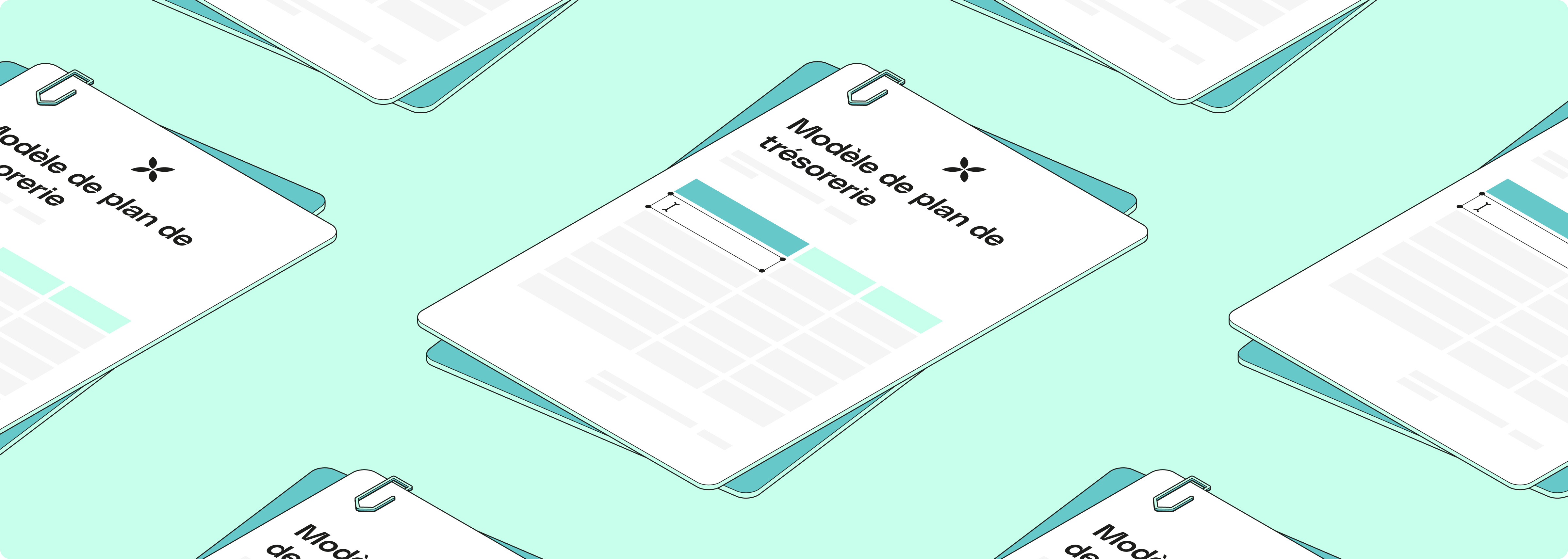 Modèle de plan de trésorerie WEB Mint FullWidthMedia pour ordinateur de bureau