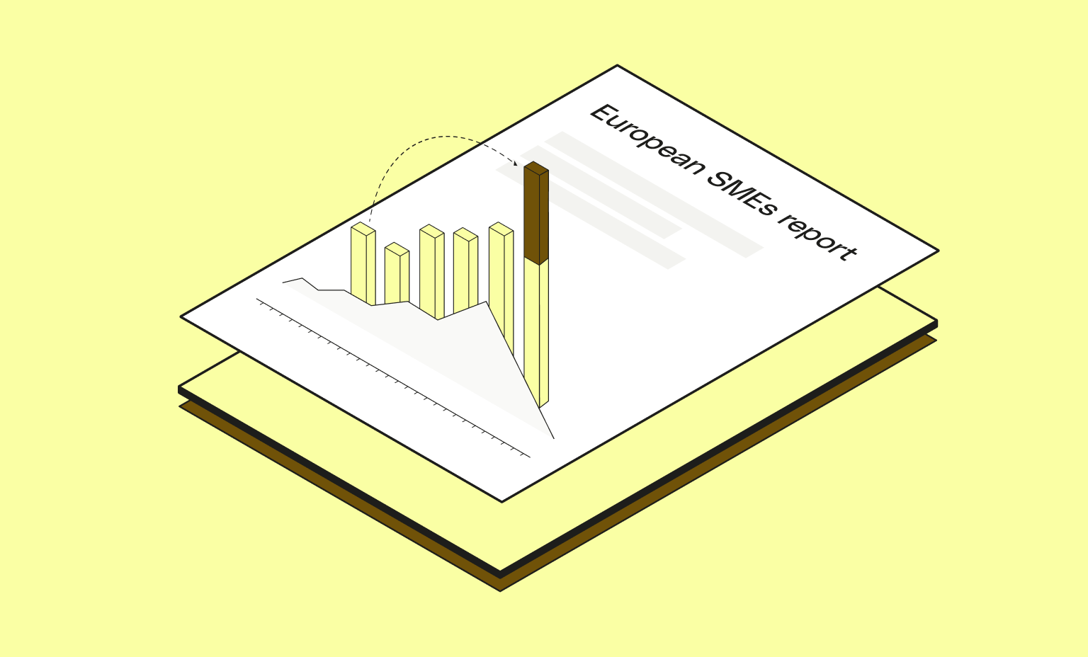 WEB Flow Mustard Cards Bento Headline SME Survey
