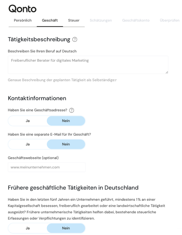 BLOG Verschiedene Insider-Informationen zum Geschäft