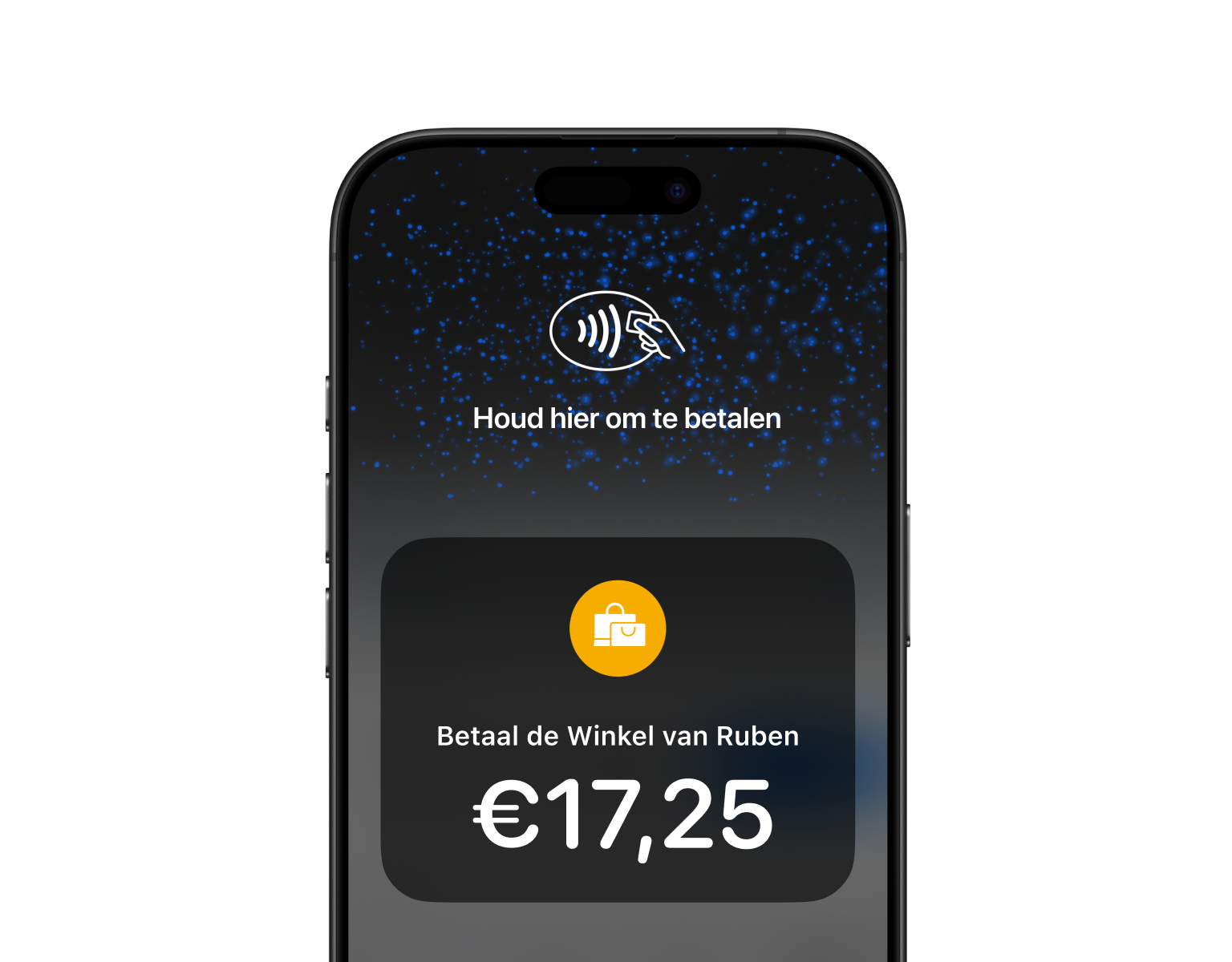 WEB NL UI Cards Bento Headline Tap to Pay