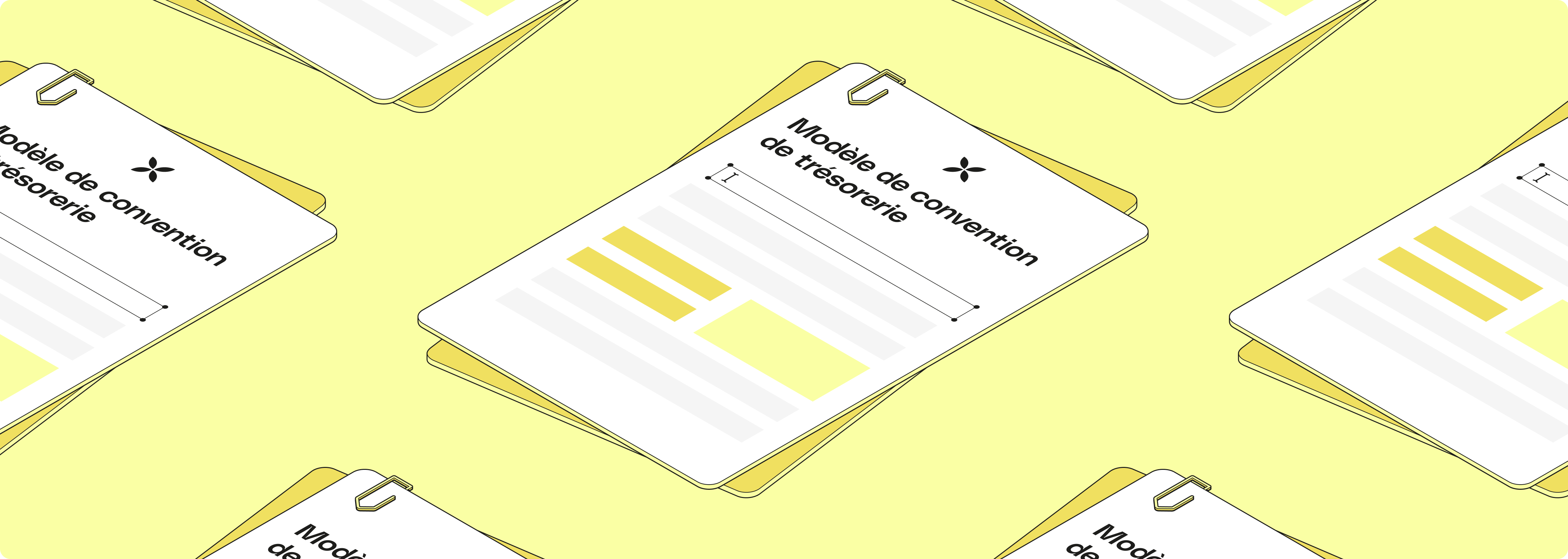 Modèle d'accord de flux de trésorerie WEB Mustard FullWidthMedia pour ordinateur de bureau