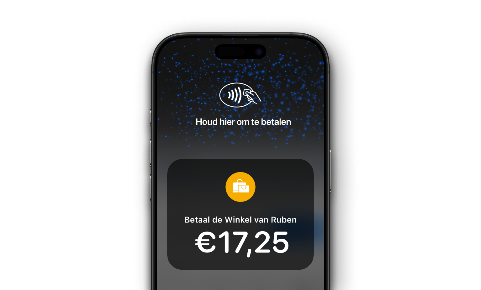 WEB NL UI Cards Bento Headline Tap to Pay