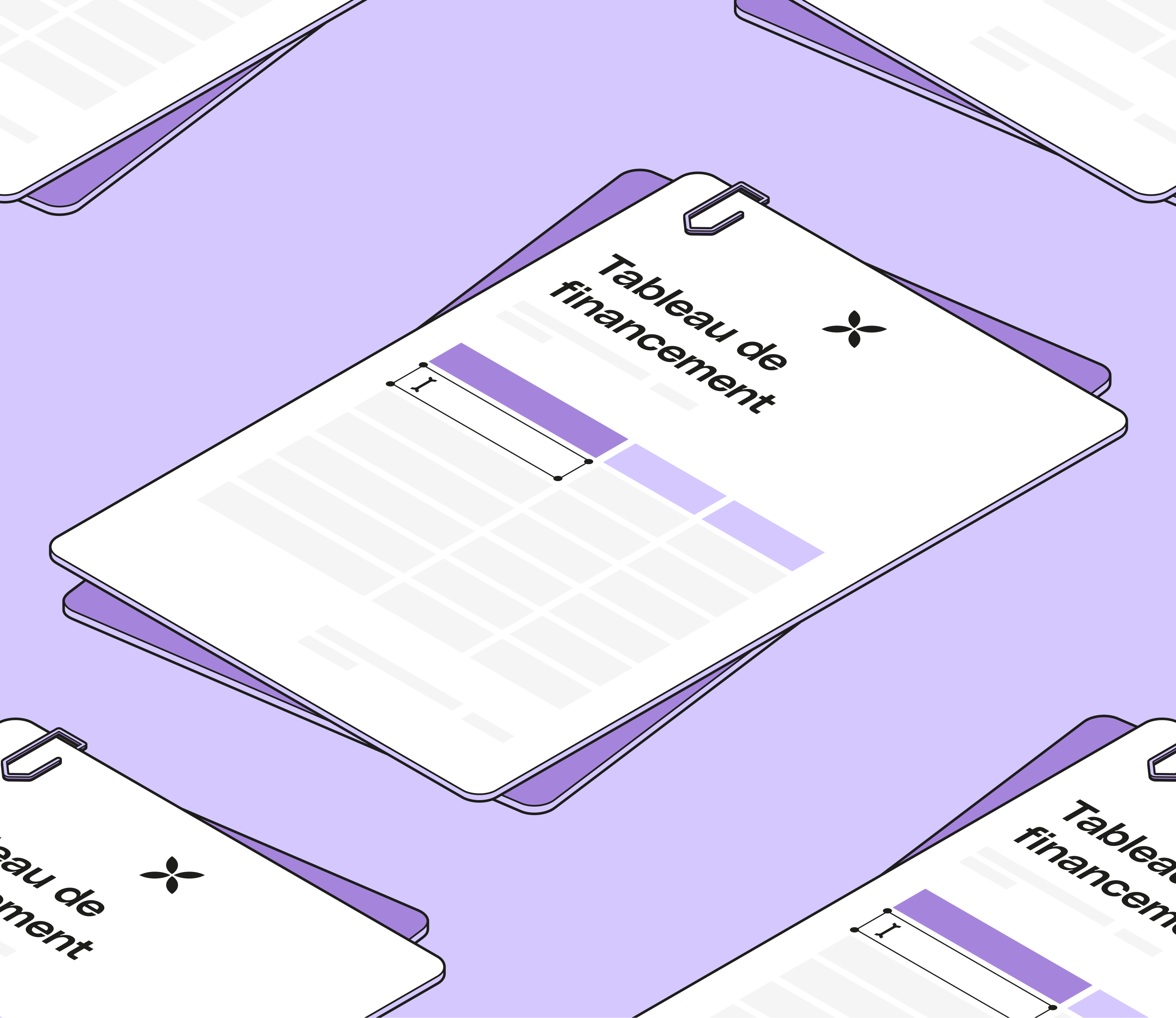Tableau de financement WEB Plum FullWidthMedia Mobile
