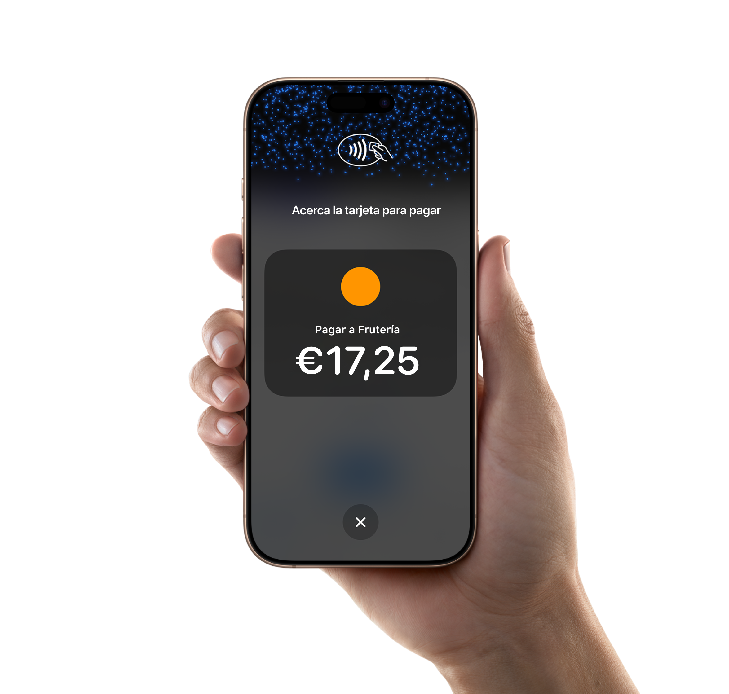 WEB Photo Hero Tema destacado Bento Toque para pagar el teléfono