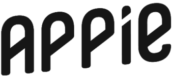 Logo WEB Black Appie