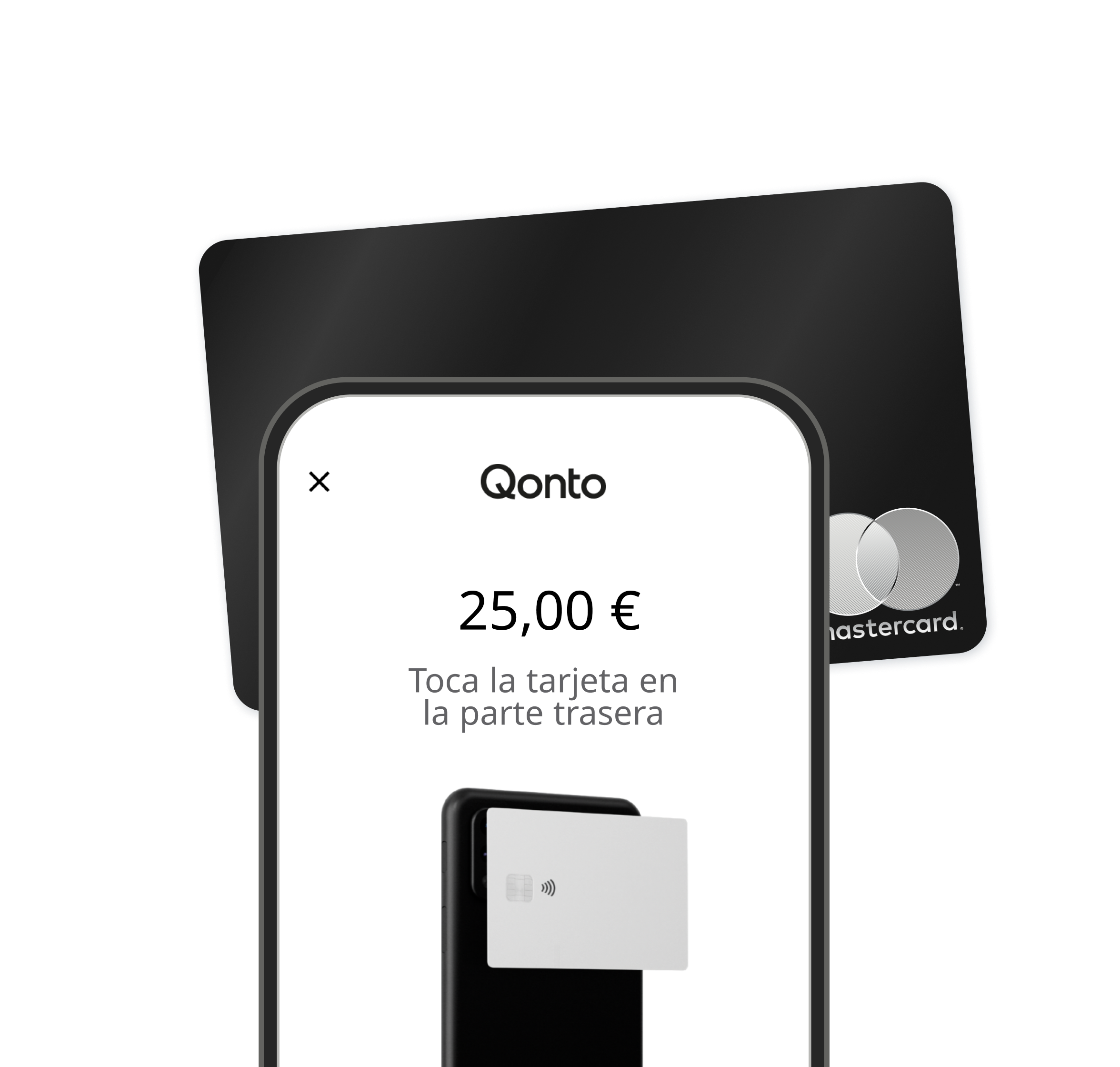 WEB Photo Hero Tema destacado Bento Toca para pagar con tarjeta Android