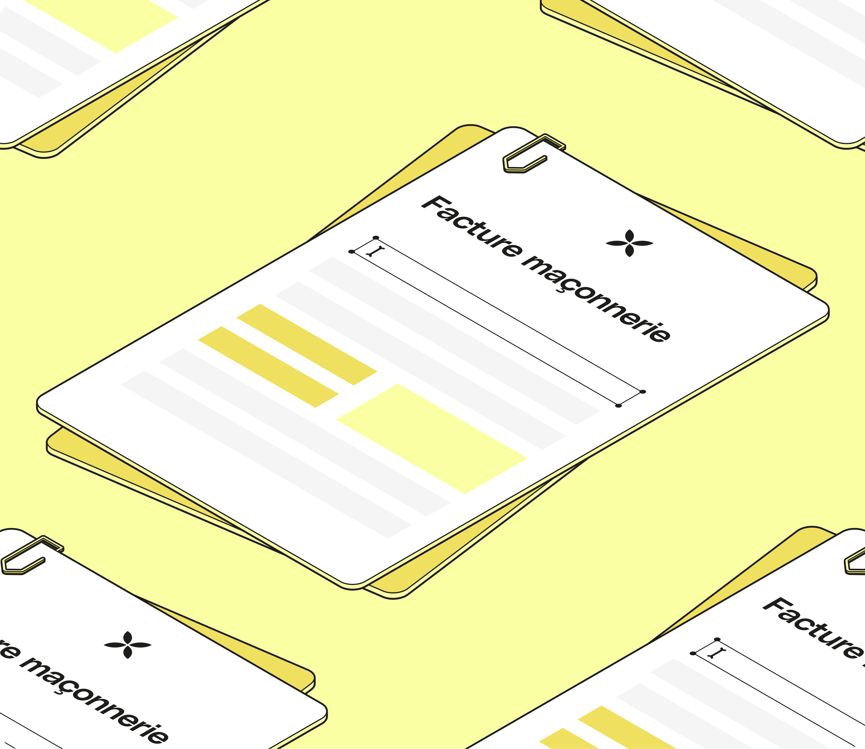 Facture mobile WEB Mustard FullWidthMedia Masonry