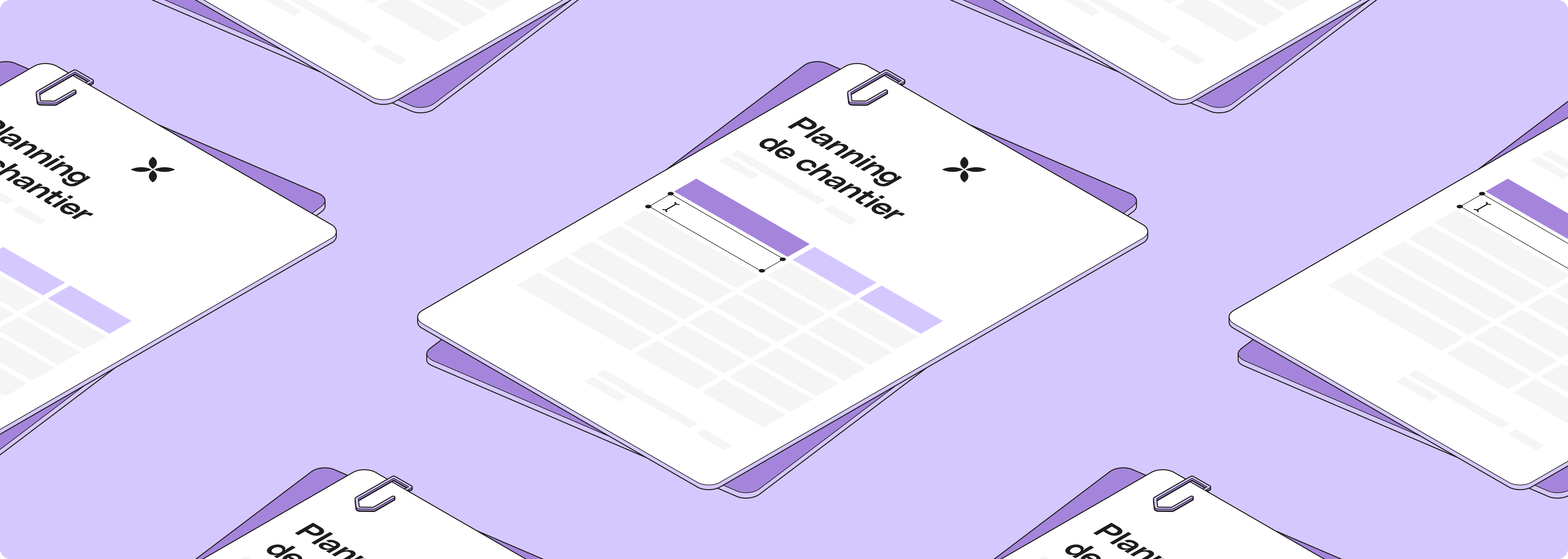 Bureau de planification de la construction WEB Plum FullWidthMedia